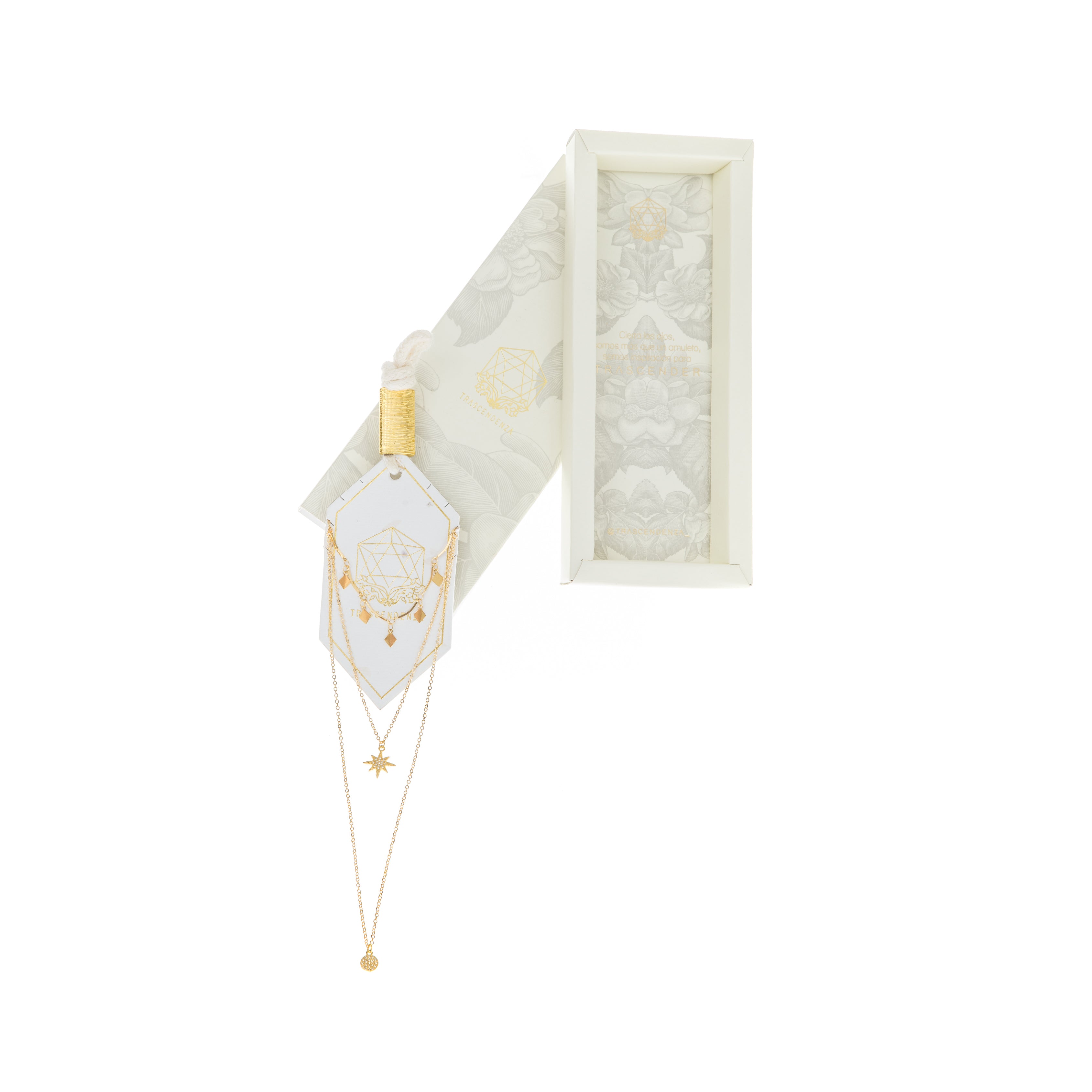 Collar Compañía Omnipresente